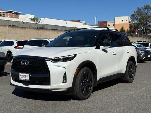 2026 INFINITI QX60 AUTOGRAPH