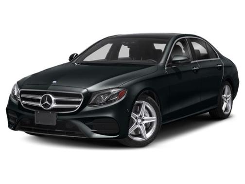 2017 Mercedes-Benz E-Class 4MATIC