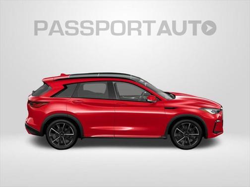 2025 INFINITI QX50 Sport AWD