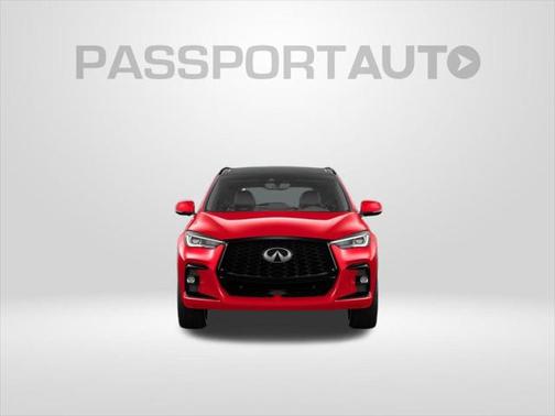 2025 INFINITI QX50 Sport AWD