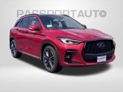 2025 INFINITI QX50 Sport AWD