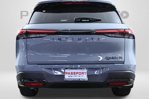 2026 INFINITI QX60 Base