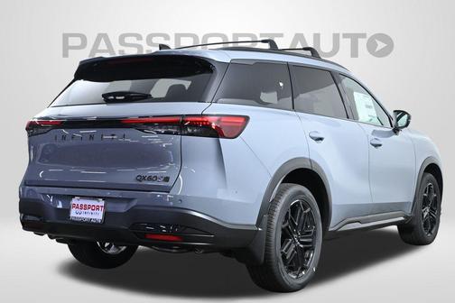 2026 INFINITI QX60 Base