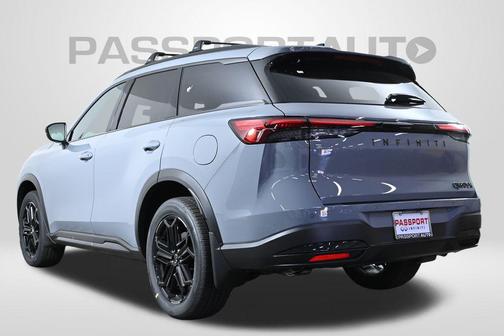 2026 INFINITI QX60 Base