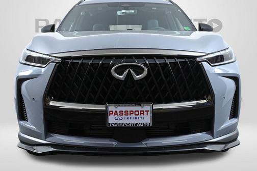2026 INFINITI QX60 Base