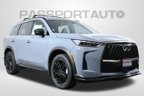 2026 INFINITI QX60 Base