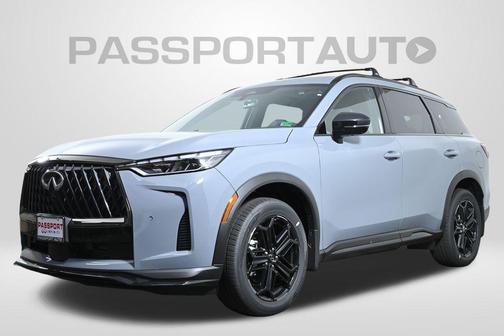 2026 INFINITI QX60 Base