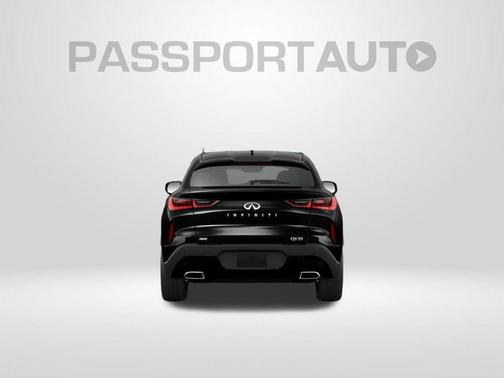 2025 INFINITI QX55 LUXE