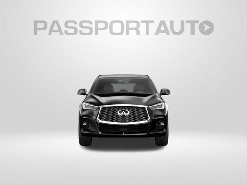 2025 INFINITI QX55 LUXE