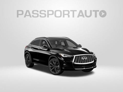 2025 INFINITI QX55 LUXE