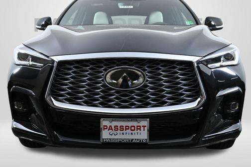 2025 INFINITI QX55 LUXE