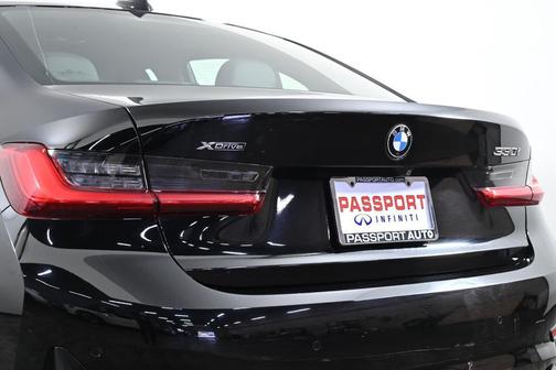 2021 BMW 330 xDrive