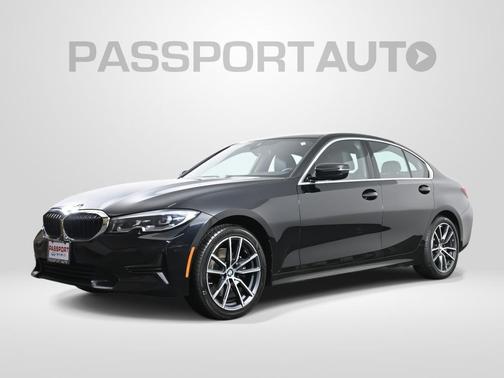 2021 BMW 330 xDrive