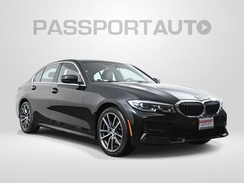 2021 BMW 330 xDrive