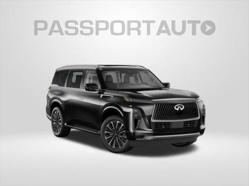 2025 INFINITI QX80 SENSORY AWD