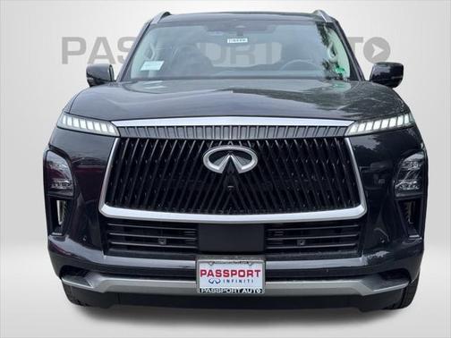 2025 INFINITI QX80 SENSORY AWD