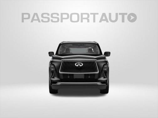 2025 INFINITI QX80 SENSORY AWD
