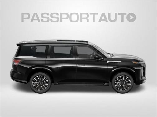 2025 INFINITI QX80 SENSORY AWD