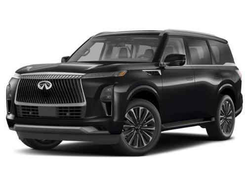2025 INFINITI QX80 SENSORY AWD