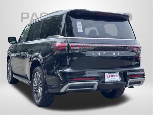 2025 INFINITI QX80 SENSORY AWD