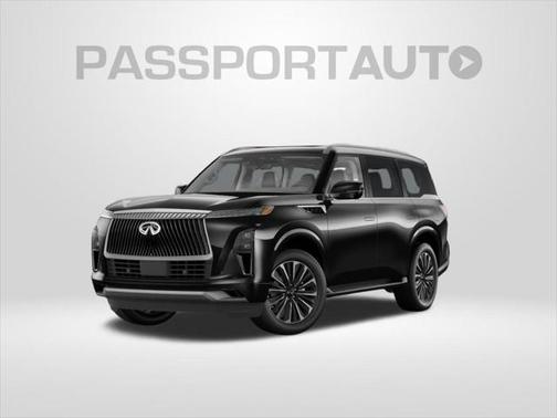 2025 INFINITI QX80 SENSORY AWD