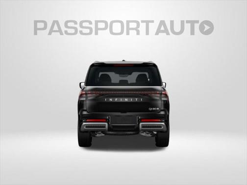 2025 INFINITI QX80 SENSORY AWD