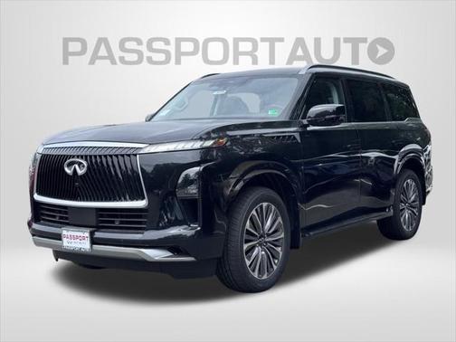 2025 INFINITI QX80 SENSORY AWD