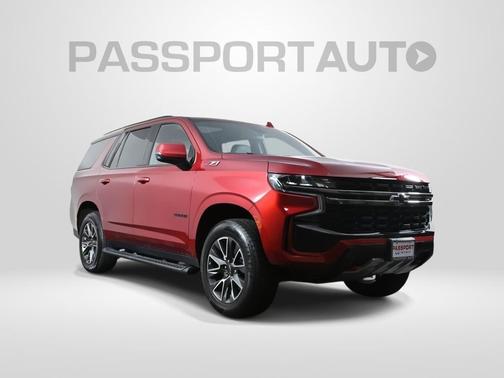 2021 Chevrolet Tahoe 4WD Z71