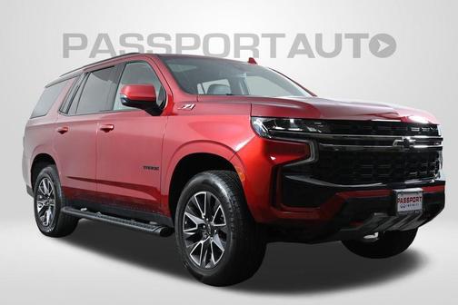 2021 Chevrolet Tahoe 4WD Z71