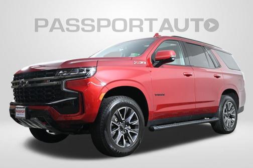 2021 Chevrolet Tahoe 4WD Z71