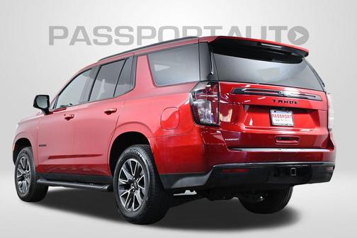 2021 Chevrolet Tahoe 4WD Z71