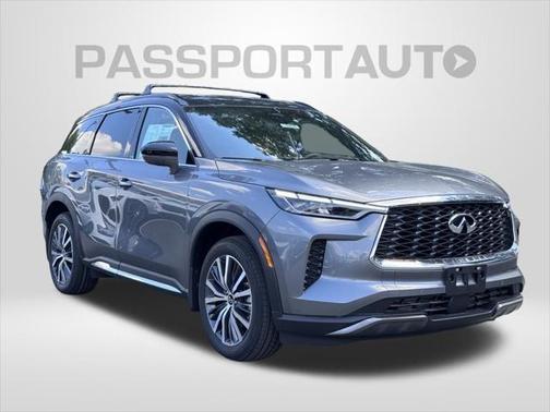 2025 INFINITI QX60 AUTOGRAPH