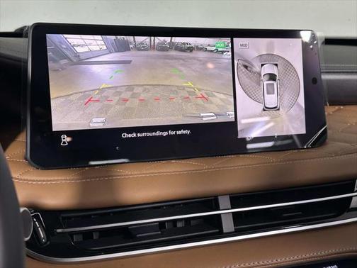 2025 INFINITI QX60 AUTOGRAPH