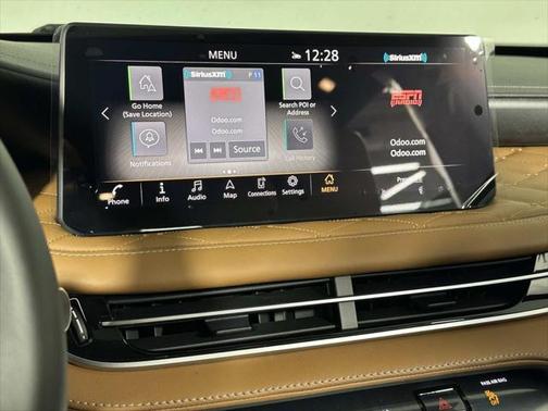 2025 INFINITI QX60 AUTOGRAPH
