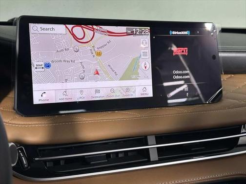 2025 INFINITI QX60 AUTOGRAPH