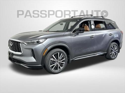 2025 INFINITI QX60 AUTOGRAPH
