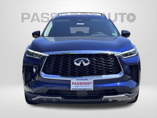 2025 INFINITI QX60 SENSORY