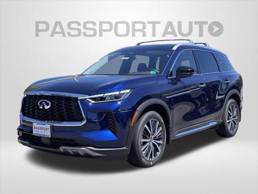 2025 INFINITI QX60 SENSORY