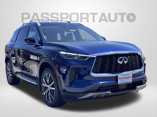 2025 INFINITI QX60 SENSORY
