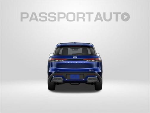 2025 INFINITI QX60 SENSORY