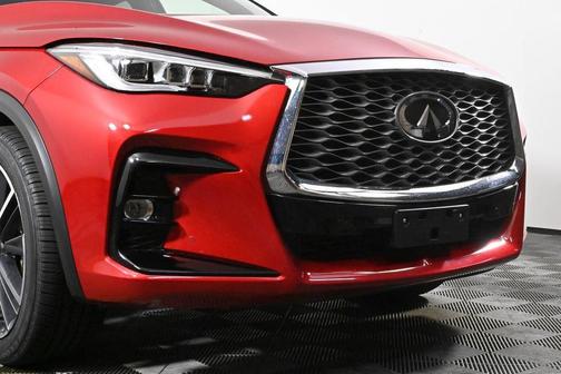 2024 INFINITI QX55 SENSORY