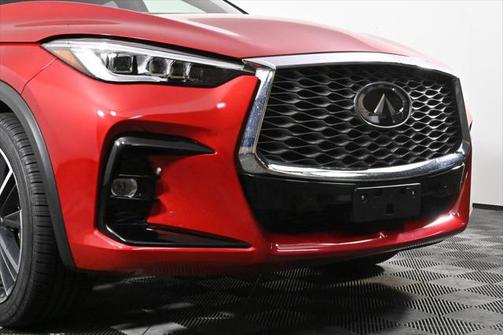 2024 INFINITI QX55 SENSORY