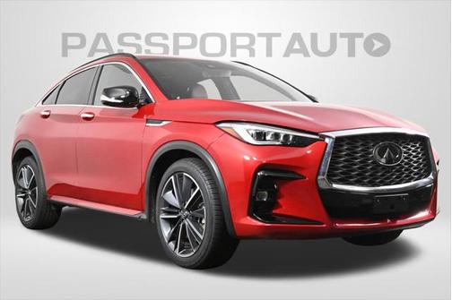 2024 INFINITI QX55 SENSORY