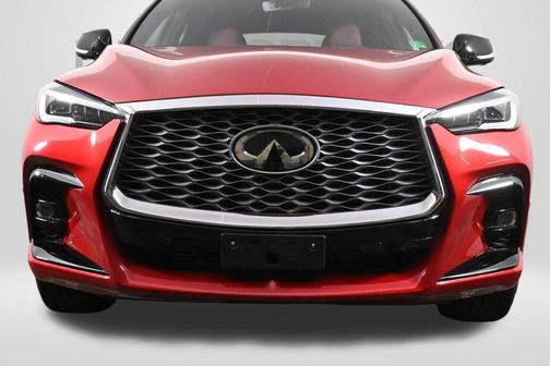 2024 INFINITI QX55 SENSORY
