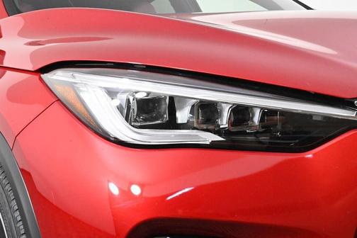 2024 INFINITI QX55 SENSORY