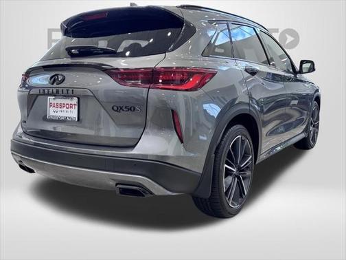 2025 INFINITI QX50 Sport AWD