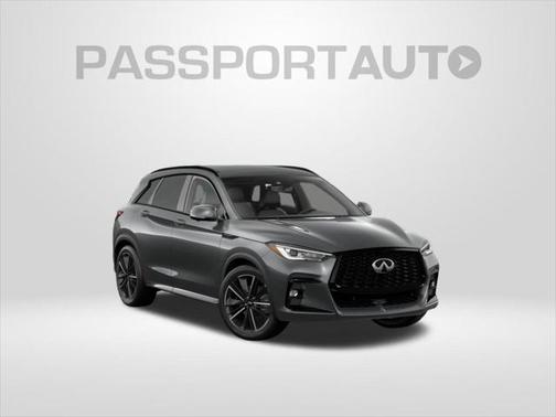 2025 INFINITI QX50 Sport AWD