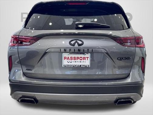 2025 INFINITI QX50 Sport AWD