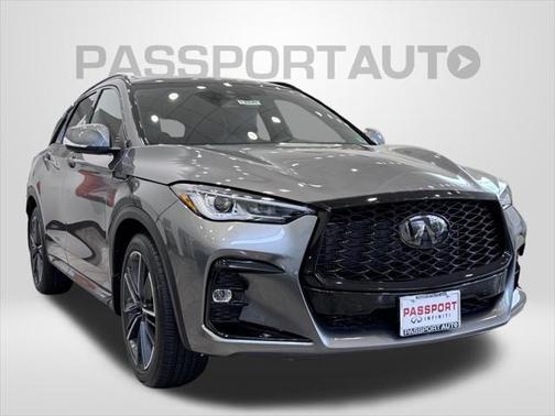 2025 INFINITI QX50 Sport AWD