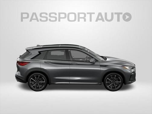 2025 INFINITI QX50 Sport AWD